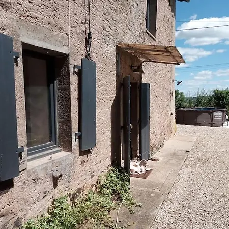 Hébergement de vacances Chez Titou Blauzac (Aveyron)