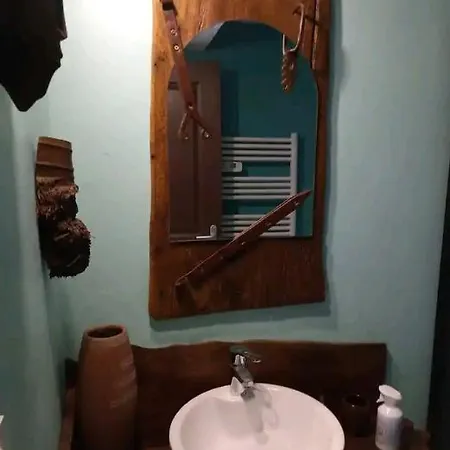 Hébergement de vacances Chez Titou *