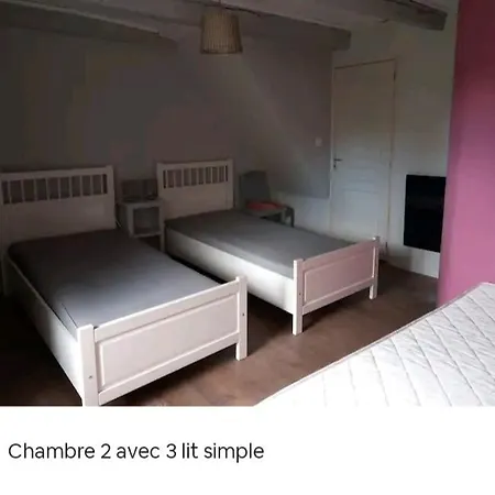 Hébergement de vacances Chez Titou *