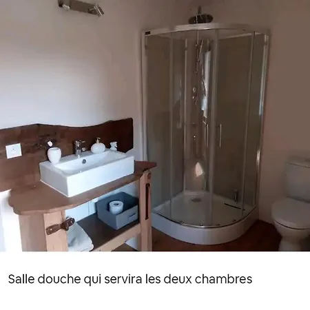 Chez Titou Hébergement de vacances Blauzac (Aveyron)